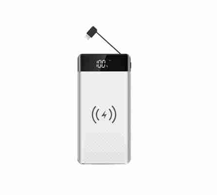 V TAC Wireless Power Bank ในตัว Micro USB